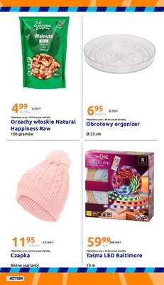 Action - gazetka promocyjna Gazetka od środy 14.01 do wtorku 20.01 - strona 22