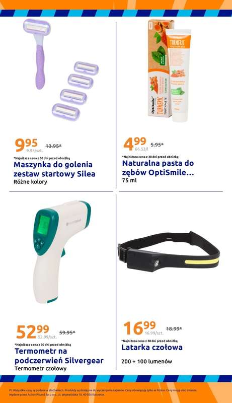 Action - gazetka promocyjna Gazetka od środy 14.01 do wtorku 20.01 - strona 29