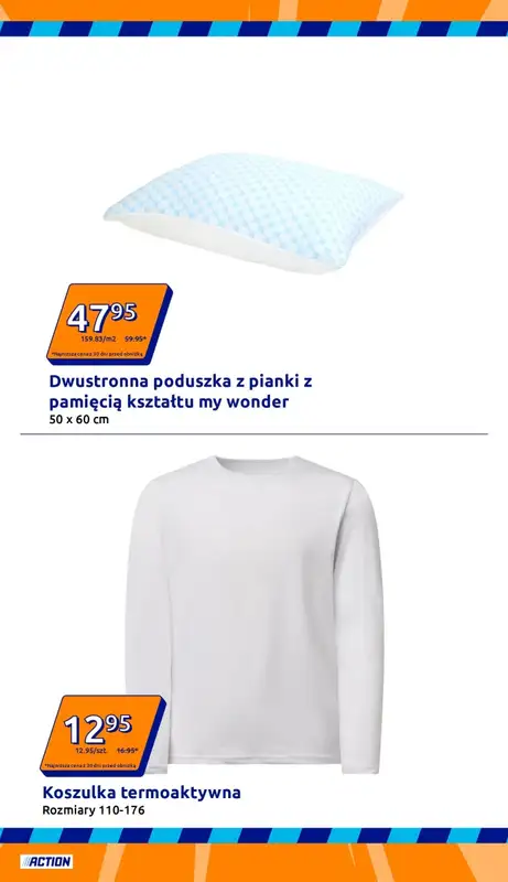 Action - gazetka promocyjna Gazetka od środy 14.01 do wtorku 20.01 - strona 14