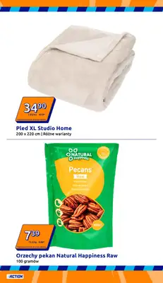 Action - gazetka promocyjna Gazetka od środy 14.01 do wtorku 20.01 - strona 5