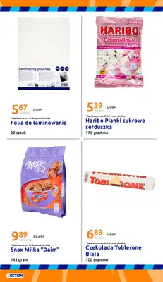 Action - gazetka promocyjna Gazetka od środy 14.01 do wtorku 20.01 - strona 19