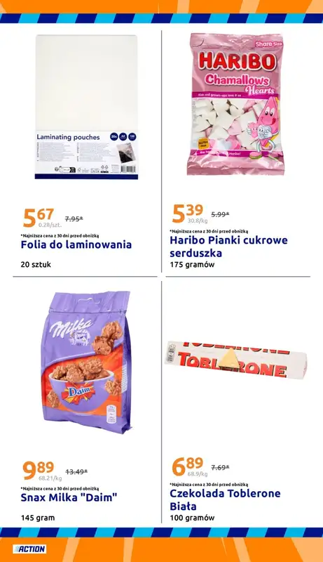 Action - gazetka promocyjna Gazetka od środy 14.01 do wtorku 20.01 - strona 19