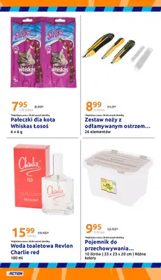 Action - gazetka promocyjna Gazetka od środy 14.01 do wtorku 20.01 - strona 18