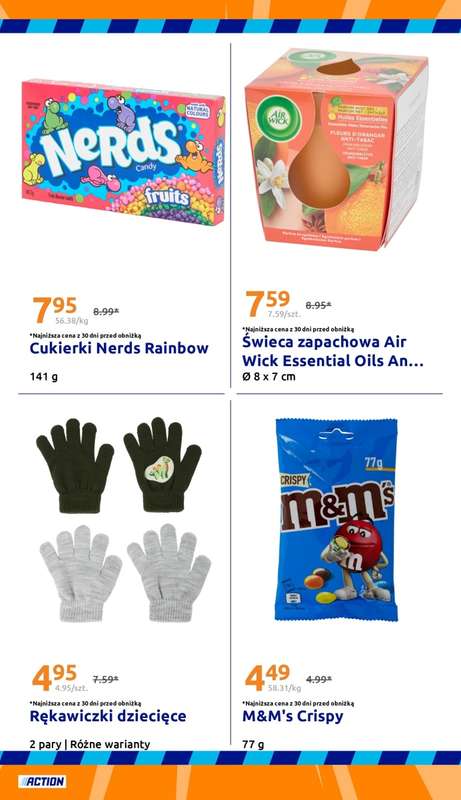 Action - gazetka promocyjna Gazetka od środy 14.01 do wtorku 20.01 - strona 21
