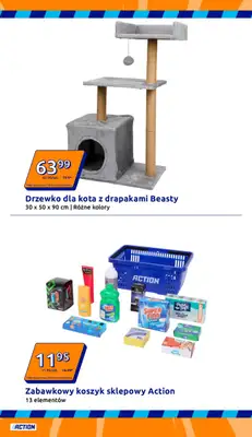 Action - gazetka promocyjna Gazetka od środy 14.01 do wtorku 20.01 - strona 7