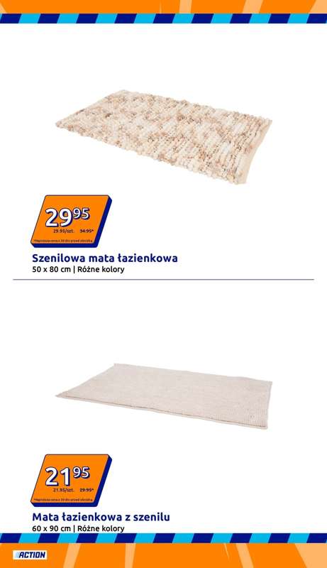 Action - gazetka promocyjna Gazetka od środy 14.01 do wtorku 20.01 - strona 17