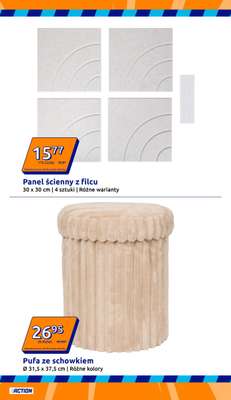 Action - gazetka promocyjna Gazetka od środy 14.01 do wtorku 20.01 - strona 13