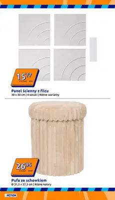 Action - gazetka promocyjna Gazetka od środy 14.01 do wtorku 20.01 - strona 13