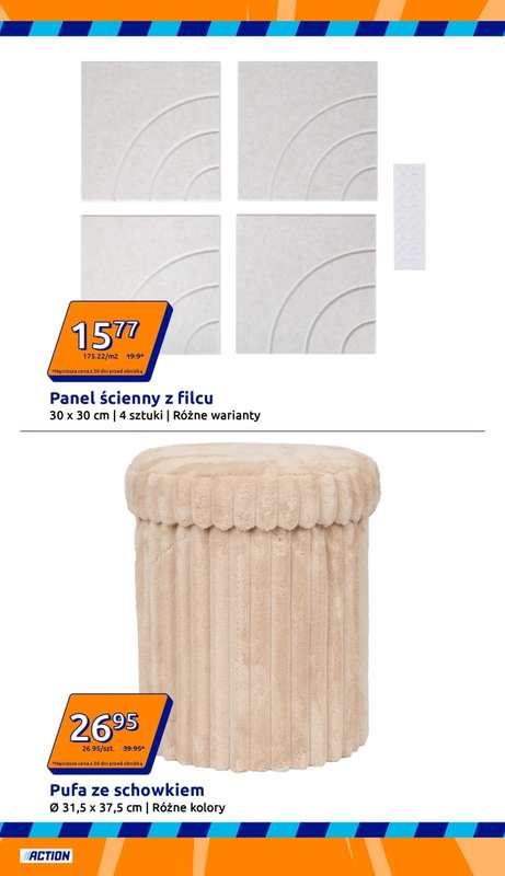 Action - gazetka promocyjna Gazetka od środy 14.01 do wtorku 20.01 - strona 13