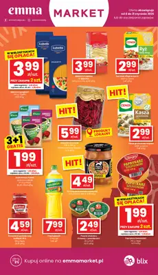 emma MARKET - gazetka promocyjna Gazetka od czwartku 08.01 do środy 21.01 - strona 11
