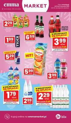 emma MARKET - gazetka promocyjna Gazetka od czwartku 08.01 do środy 21.01 - strona 16