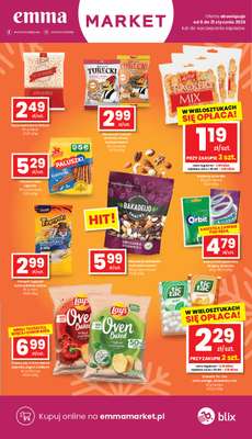 emma MARKET - gazetka promocyjna Gazetka od czwartku 08.01 do środy 21.01 - strona 17