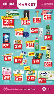 emma MARKET - gazetka promocyjna Gazetka od czwartku 08.01 do środy 21.01 - strona 19