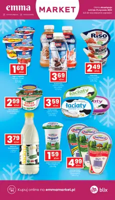 emma MARKET - gazetka promocyjna Gazetka od czwartku 08.01 do środy 21.01 - strona 9