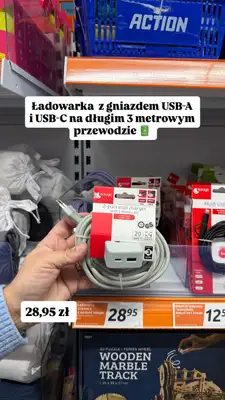 Action - gazetka promocyjna Zakupowe Inspiracje w Action od czwartku 15.01  - strona 8