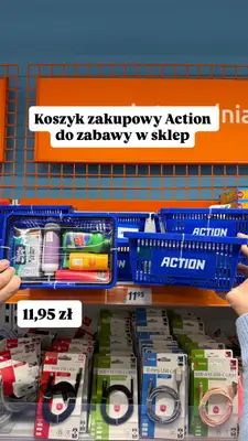 Action - gazetka promocyjna Zakupowe Inspiracje w Action od poniedziałku 19.01  - strona 2