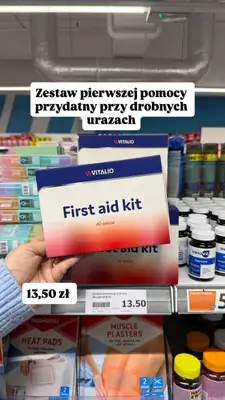 Action - gazetka promocyjna Zakupowe Inspiracje w Action od poniedziałku 19.01  - strona 10