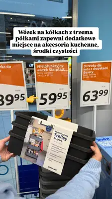 Action - gazetka promocyjna Zakupowe Inspiracje w Action od poniedziałku 19.01  - strona 9