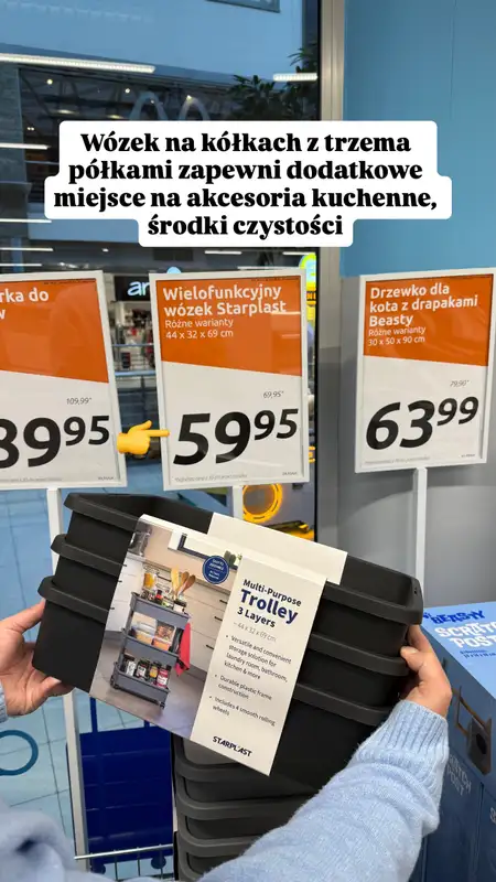 Action - gazetka promocyjna Zakupowe Inspiracje w Action od poniedziałku 19.01  - strona 9