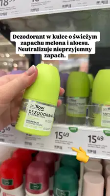 Rossmann - gazetka promocyjna Zakupowe Inspiracje w Rossmann od czwartku 15.01  - strona 9