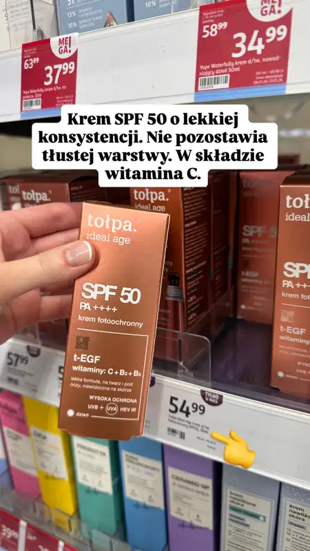 Rossmann - gazetka promocyjna Zakupowe Inspiracje w Rossmann od czwartku 15.01  - strona 3