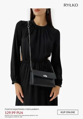 Ryłko - gazetka promocyjna Torebki - PROMOCJE od czwartku 15.01  - strona 7