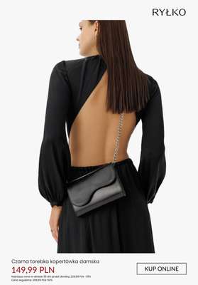 Ryłko - gazetka promocyjna Torebki - PROMOCJE od czwartku 15.01  - strona 8