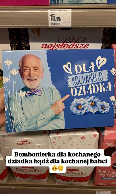 Intermarche - gazetka promocyjna Zakupowe Inspiracje i NOWOŚCI w Intermarche od czwartku 15.01 