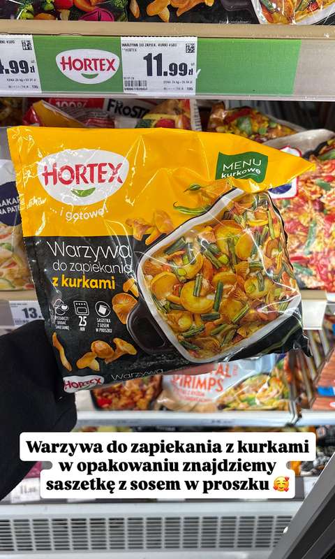 Intermarche - gazetka promocyjna Zakupowe Inspiracje i NOWOŚCI w Intermarche od czwartku 15.01  - strona 11