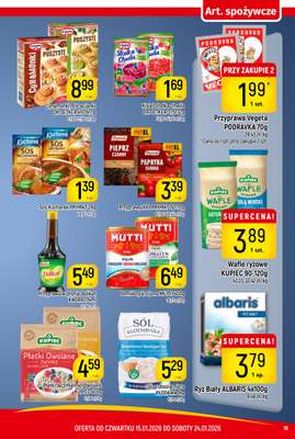 Cynamonki, Pistacjanki DR.OETKER 410-417g