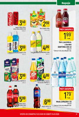 Napój SCHWEPPES 0,85l