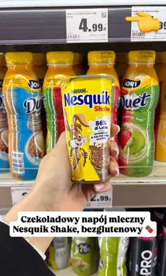 Intermarche - gazetka promocyjna Zakupowe Inspiracje i NOWOŚCI w Intermarche od poniedziałku 19.01  - strona 8