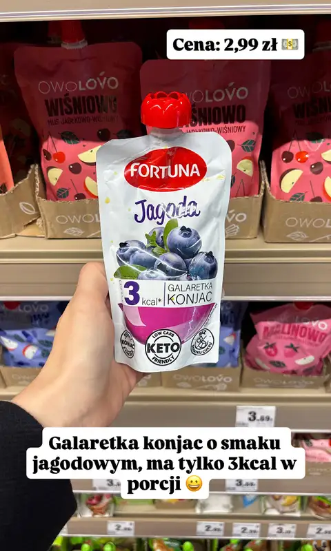 Intermarche - gazetka promocyjna Zakupowe Inspiracje i NOWOŚCI w Intermarche od poniedziałku 19.01  - strona 10