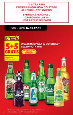 Biedronka - gazetka promocyjna Najlepsze promocje! od czwartku 15.01 do soboty 17.01 - strona 19