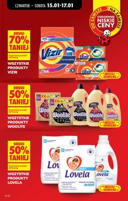 Biedronka - gazetka promocyjna Najlepsze promocje! od czwartku 15.01 do soboty 17.01 - strona 15