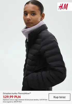 H&M - gazetka promocyjna FINAL SALE - odzież dziecięca od czwartku 15.01  - strona 3