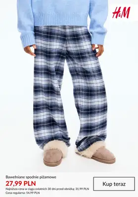 H&M - gazetka promocyjna FINAL SALE - odzież dziecięca od czwartku 15.01  - strona 5