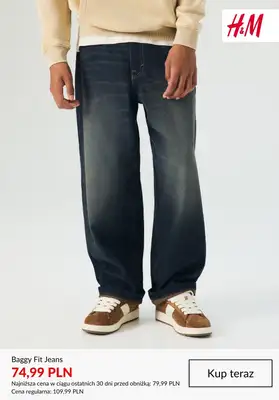 H&M - gazetka promocyjna FINAL SALE - odzież dziecięca od czwartku 15.01  - strona 4