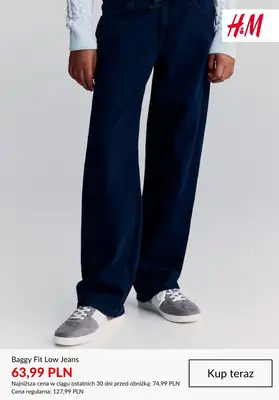 H&M - gazetka promocyjna FINAL SALE - odzież dziecięca od czwartku 15.01  - strona 8