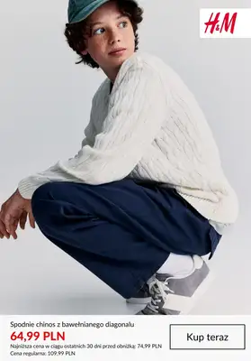 H&M - gazetka promocyjna FINAL SALE - odzież dziecięca od czwartku 15.01  - strona 7