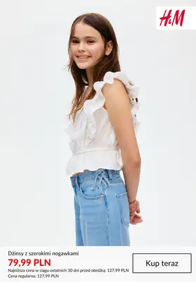 H&M - gazetka promocyjna FINAL SALE - odzież dziecięca od czwartku 15.01  - strona 10