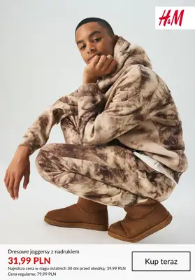 H&M - gazetka promocyjna FINAL SALE - odzież dziecięca od czwartku 15.01  - strona 6
