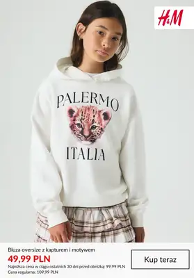 H&M - gazetka promocyjna FINAL SALE - odzież dziecięca od czwartku 15.01  - strona 9