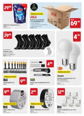 Jula - gazetka promocyjna Gazetka od czwartku 15.01 do środy 28.01 - strona 9