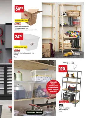 Jula - gazetka promocyjna Gazetka od czwartku 15.01 do środy 28.01 - strona 19