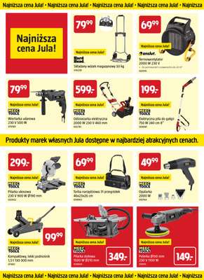 Jula - gazetka promocyjna Gazetka od czwartku 15.01 do środy 28.01 - strona 4