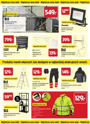 Jula - gazetka promocyjna Gazetka od czwartku 15.01 do środy 28.01 - strona 6