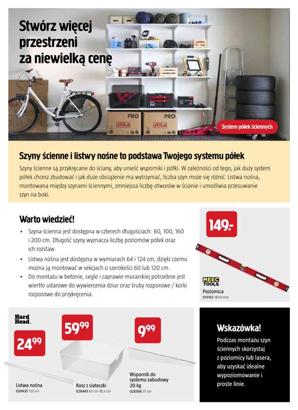 Jula - gazetka promocyjna Gazetka od czwartku 15.01 do środy 28.01 - strona 12