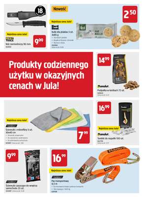 Jula - gazetka promocyjna Gazetka od czwartku 15.01 do środy 28.01 - strona 11