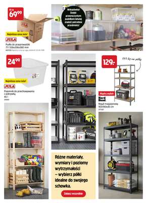 Jula - gazetka promocyjna Gazetka od czwartku 15.01 do środy 28.01 - strona 13